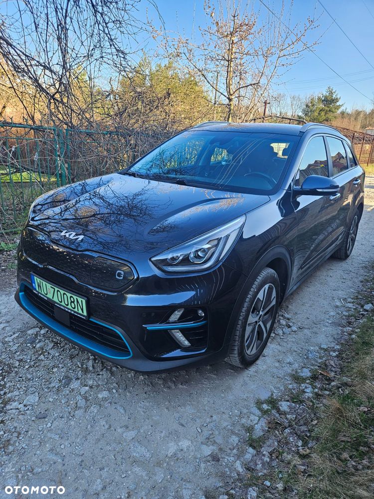Kia Niro 64kWh L - 8