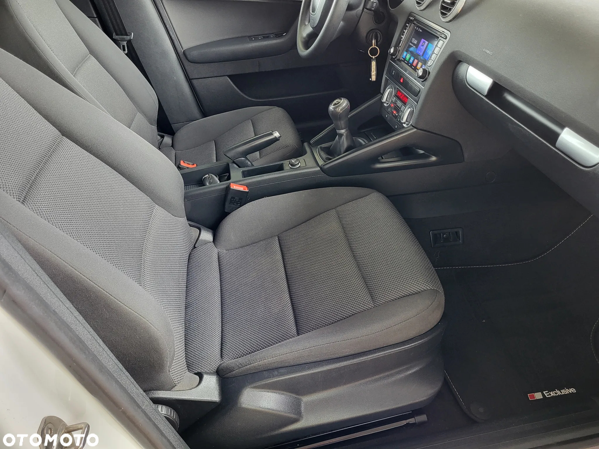 Audi A3 1.6 Sportback Ambition - 28