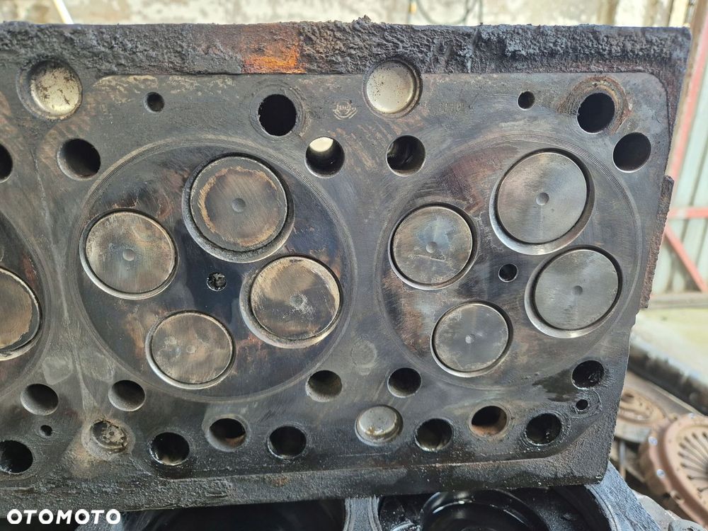 GŁOWICA SILNIKA MAN TGL TGM EURO 4 240 KM D0836 LFL50 - 5