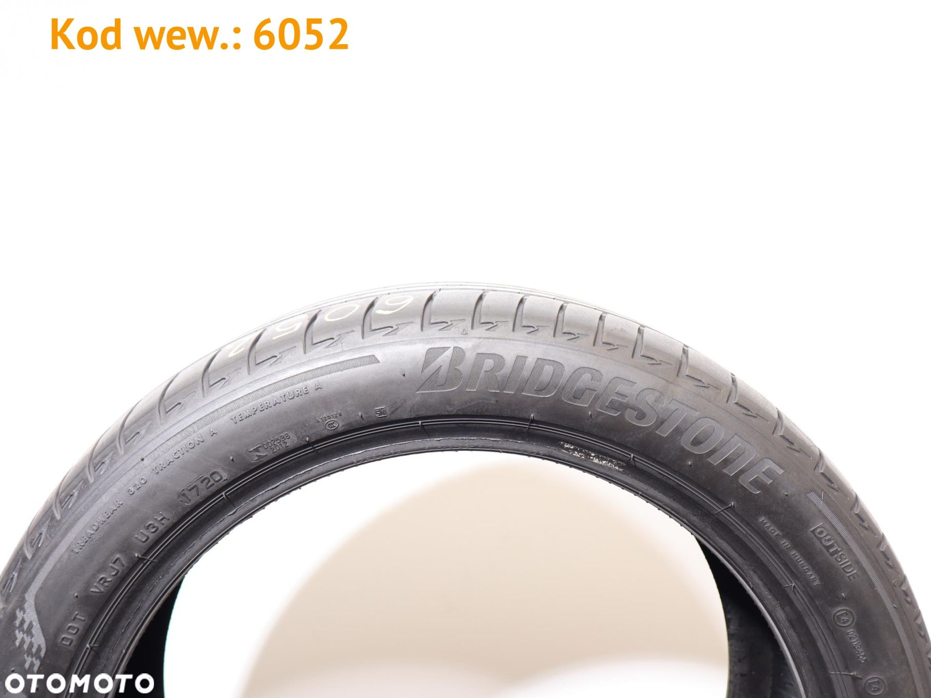 Bridgestone Turanza T005 - 225/45 R18 - 4