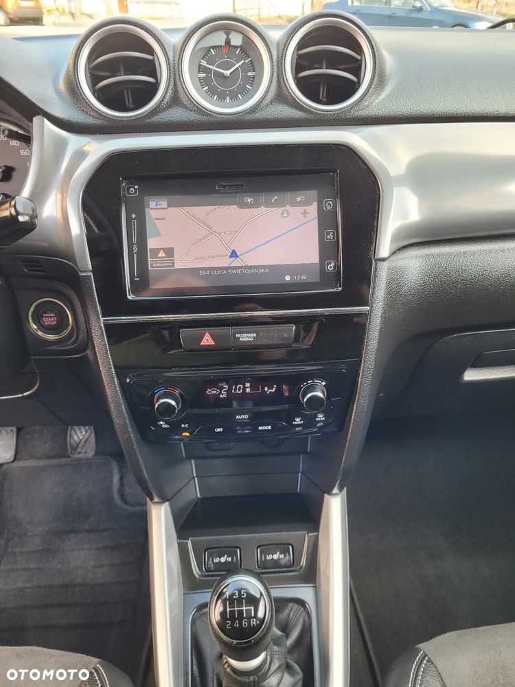 Suzuki Vitara 1.6 DDiS (4x4) Allgrip Comfort+ - 15