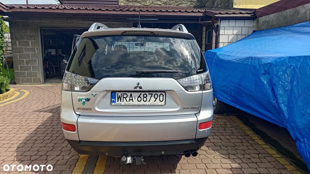 Mitsubishi Outlander 2.0 DID Intense - 8