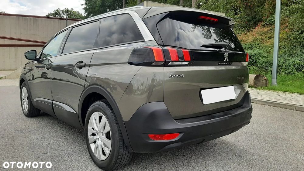 Peugeot 5008 BlueHDI 120 EAT6 Stop & Start Active - 7