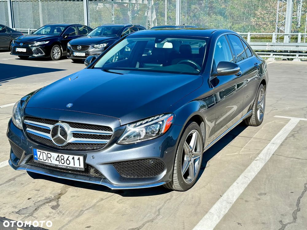Mercedes-Benz Klasa C 300 7G-TRONIC Avantgarde - 10