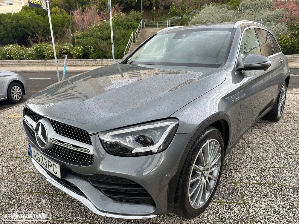 Mercedes-Benz GLC 300 d 4Matic - 10