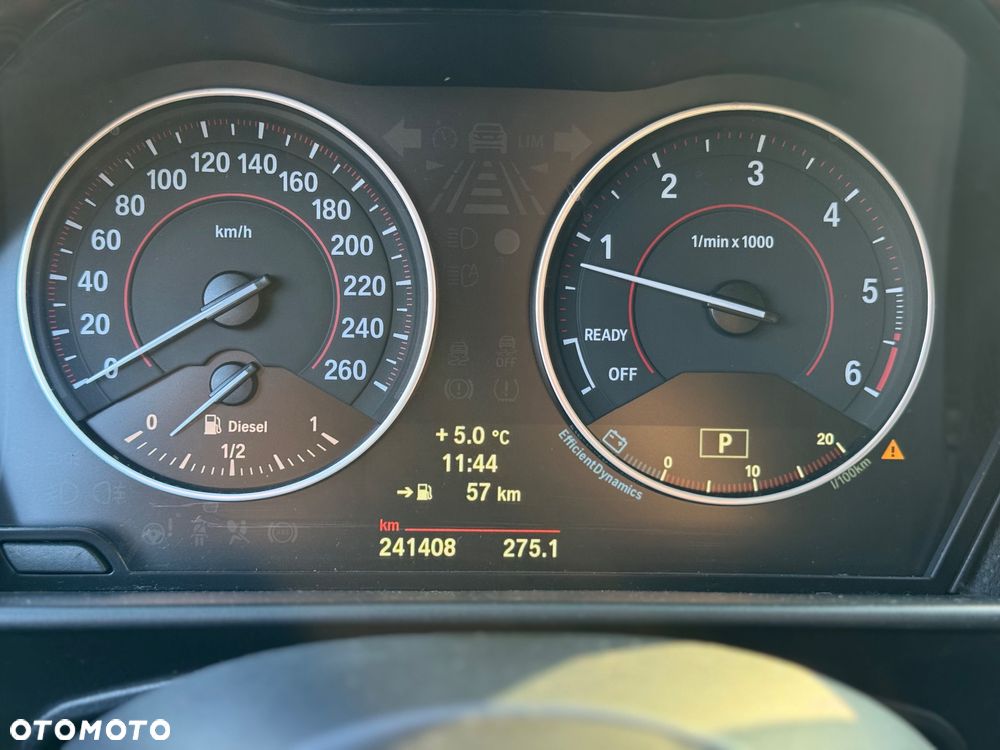 BMW Seria 1 120d BluePerformance Sport Line - 28