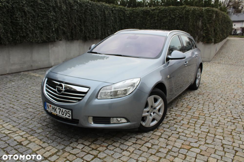 Opel Insignia 2.0 Turbo Edition - 5