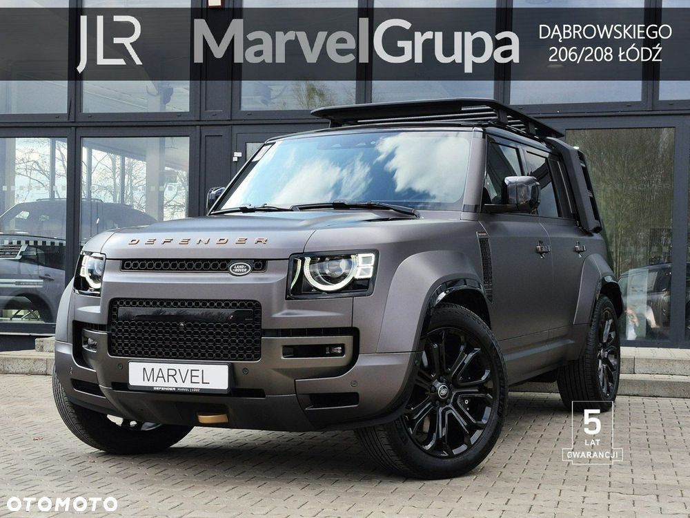 Land Rover Defender - 2