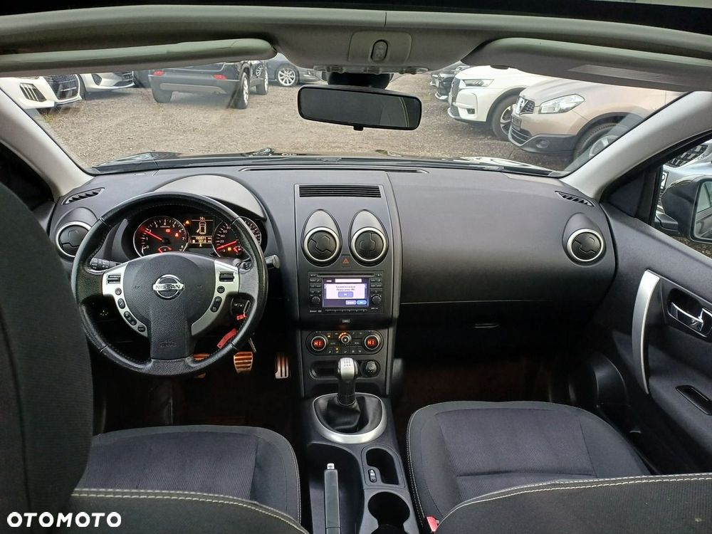 Nissan Qashqai 1.6 I-Way - 22