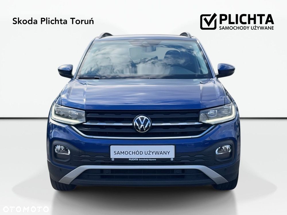 Volkswagen T-Cross 1.0 TSI Life DSG - 2