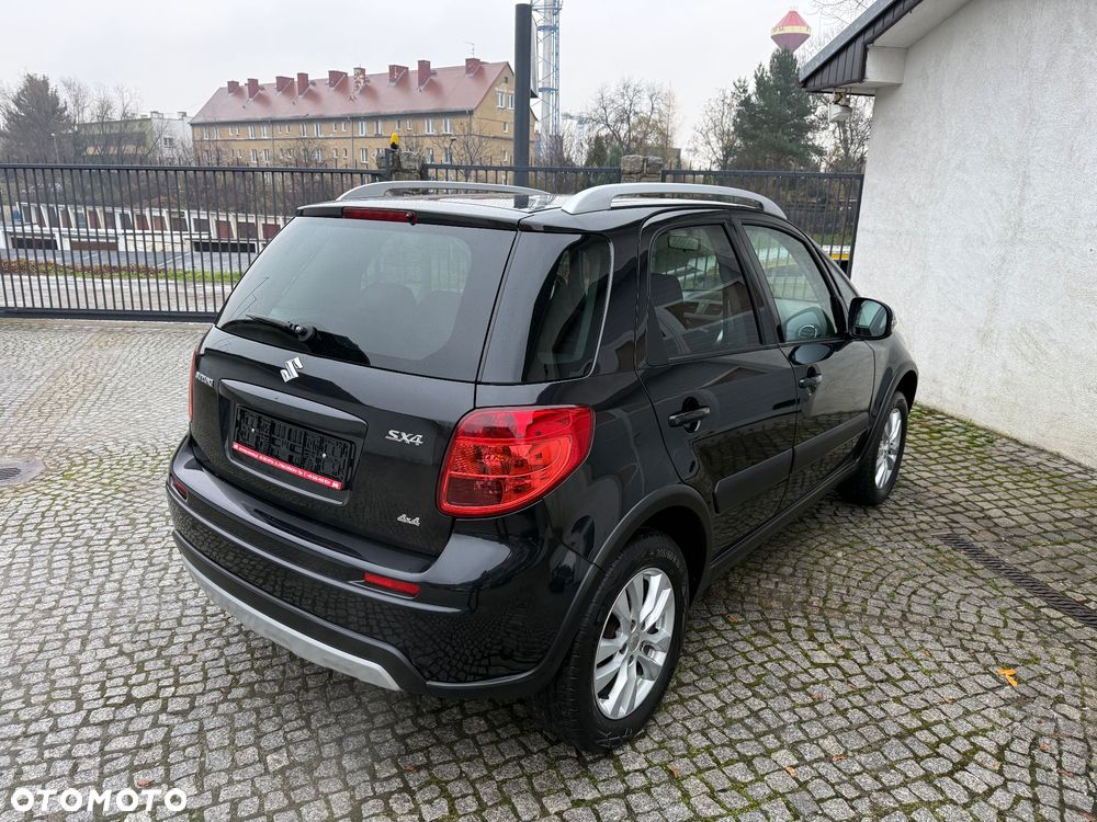 Suzuki SX4 1.6 VVT 4x4 Limited - 7