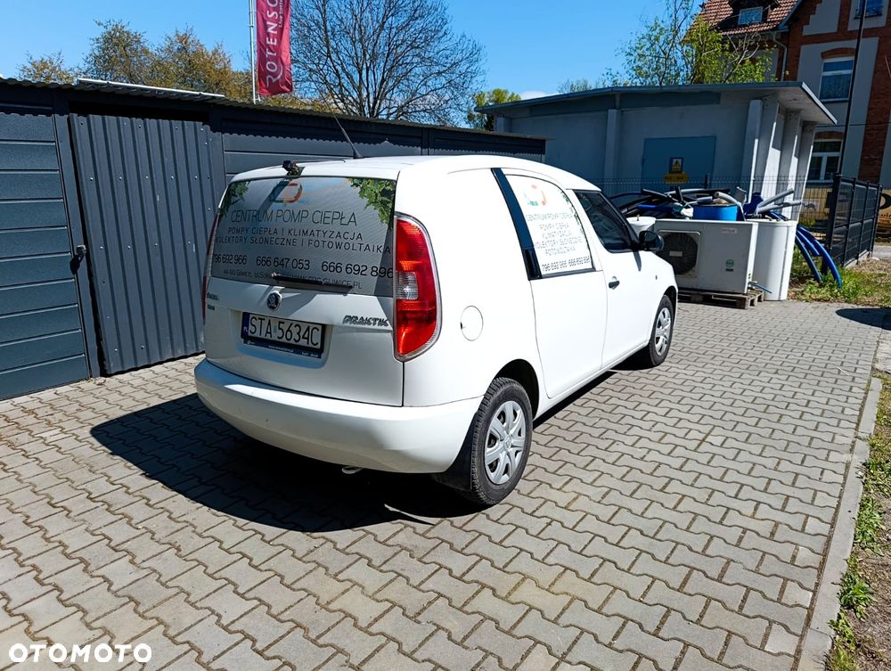 Škoda PRAKTIK - 11