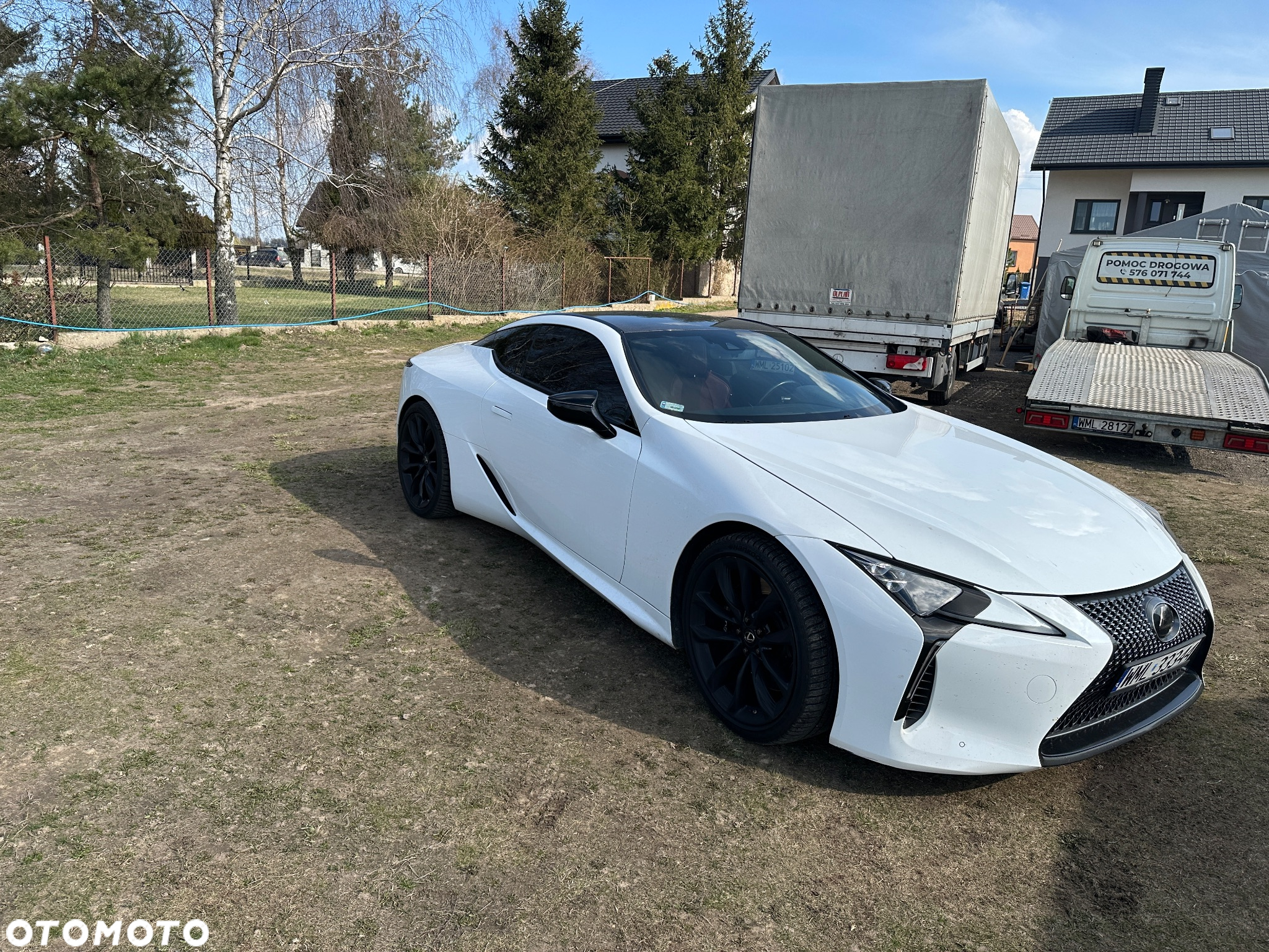 Lexus LC 500 Carbon - 9