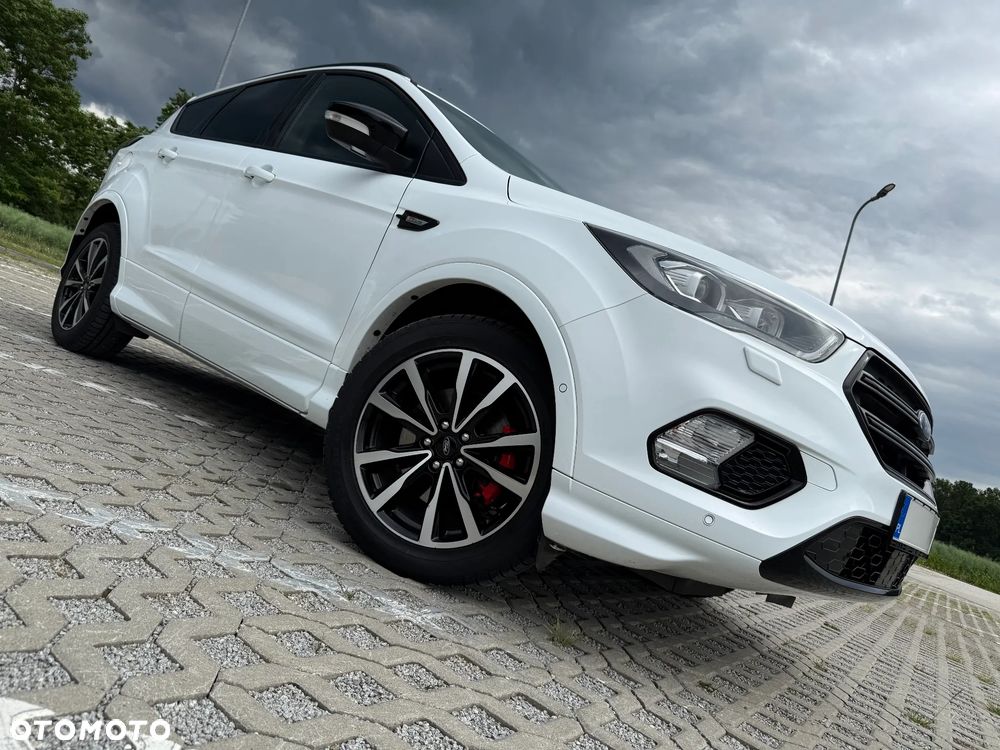 Ford Kuga 1.5 EcoBoost FWD ST-Line - 8