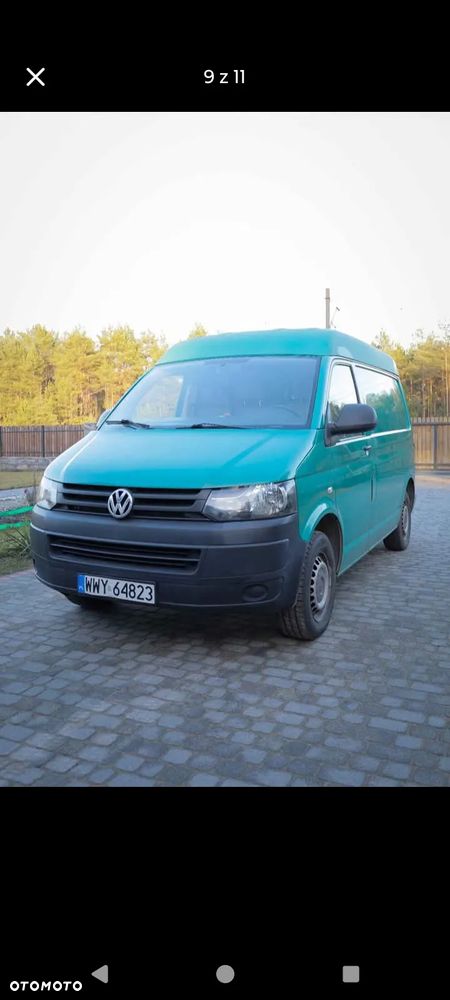 Volkswagen Transporter - 2
