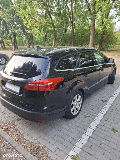 Ford Focus 1.5 TDCi Titanium - 1