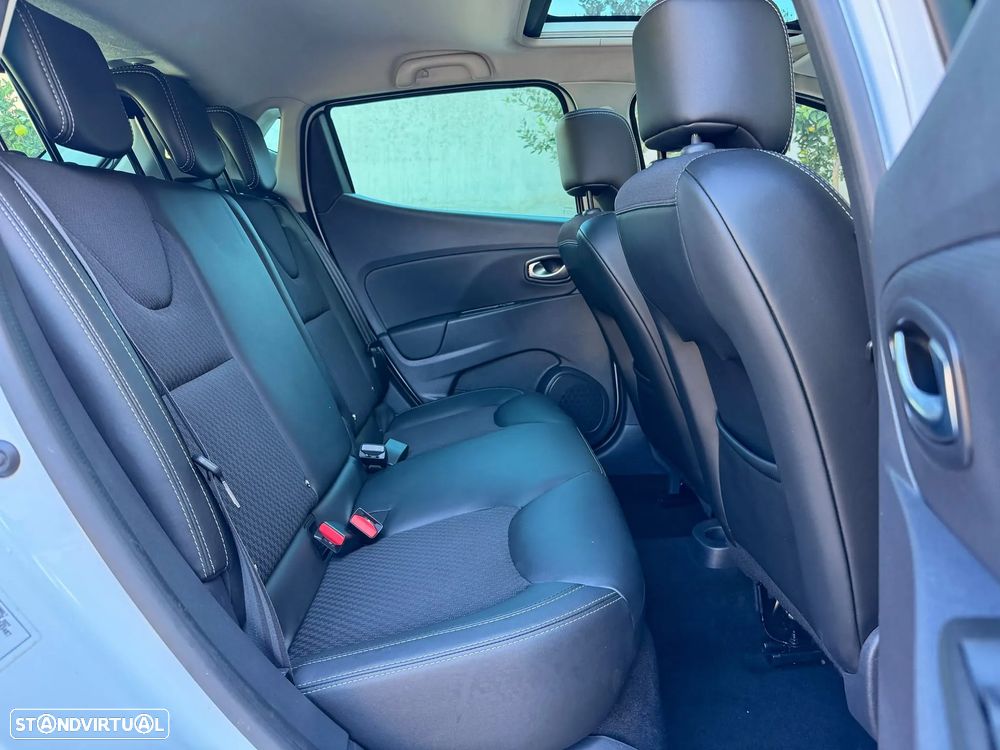 Renault Clio ENERGY TCe 120 EDC Limited - 11