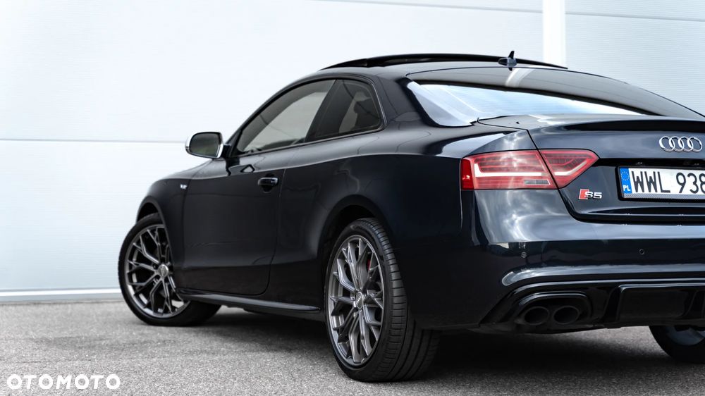 Audi S5 Coupé - 12