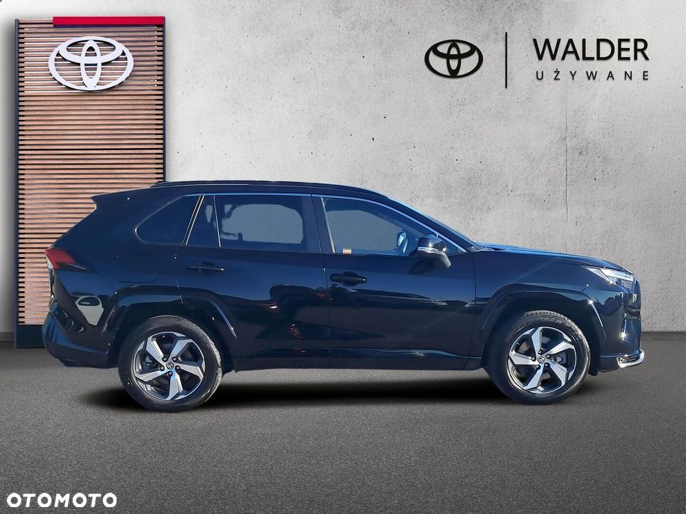 Toyota RAV4 2.5 Plug-In Hybrid Dynamic 4x4 - 6