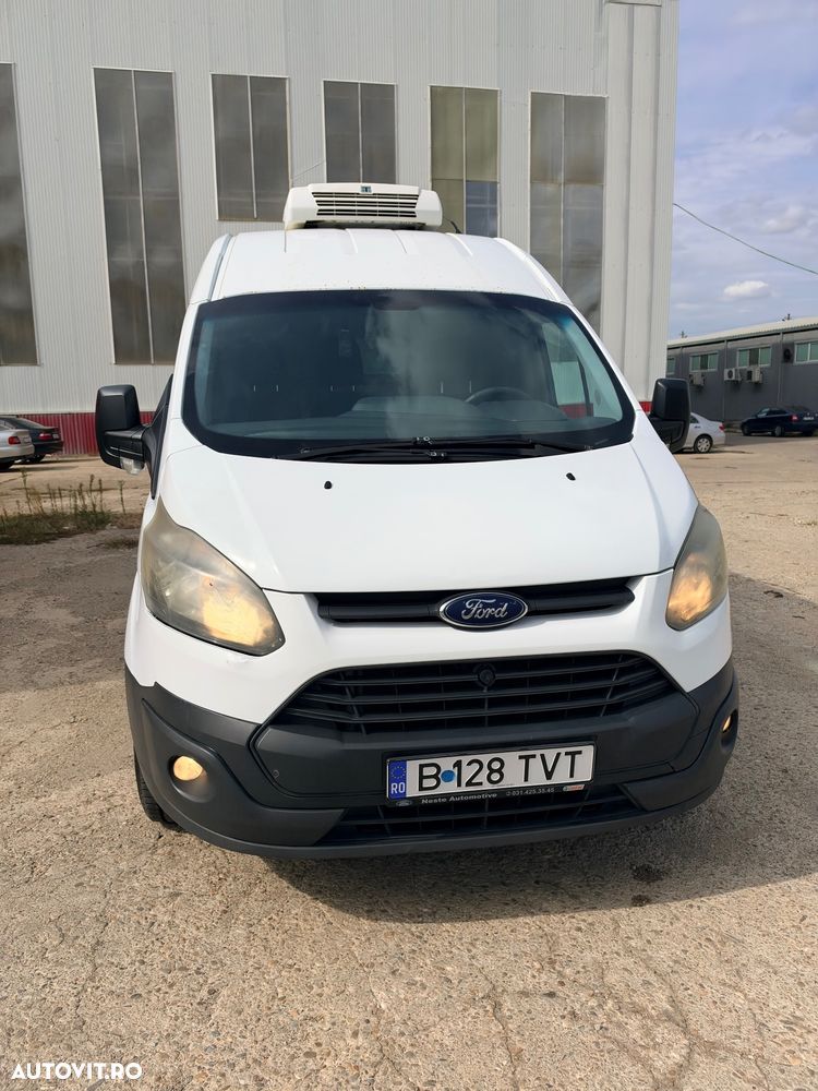 Ford Transit Custom - 19