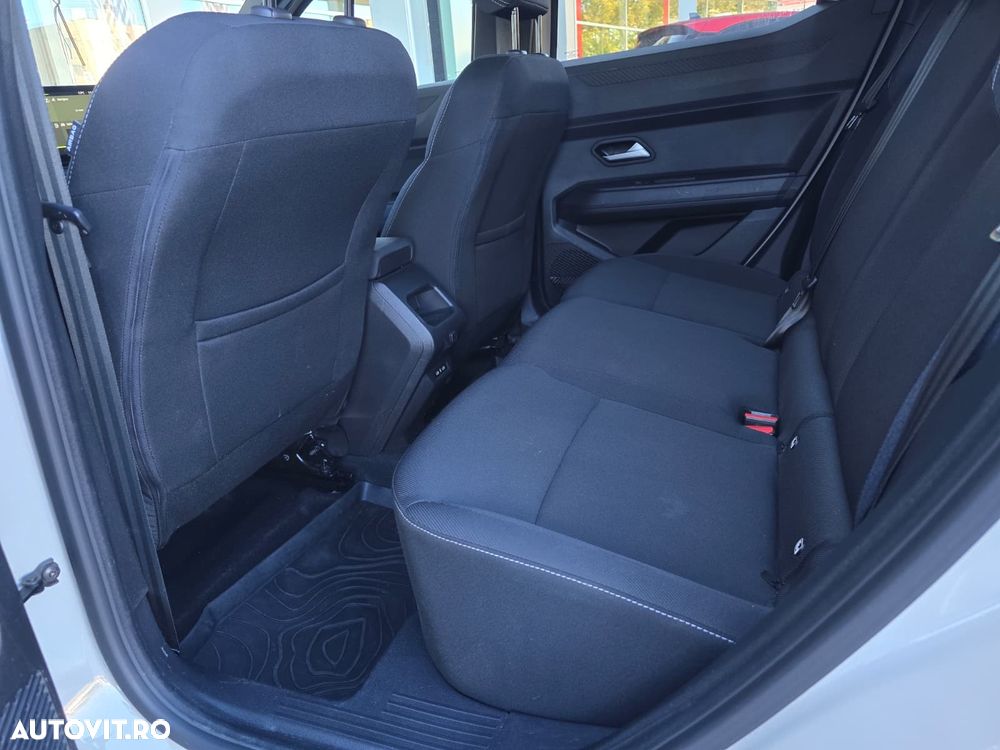 Dacia Duster TCe 130 4X4 MHEV Journey - 16