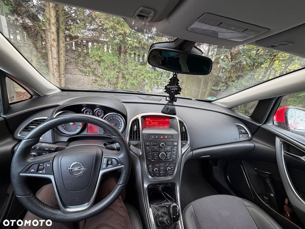 Opel Astra 1.4 Turbo ecoFLEX Start/Stop - 5
