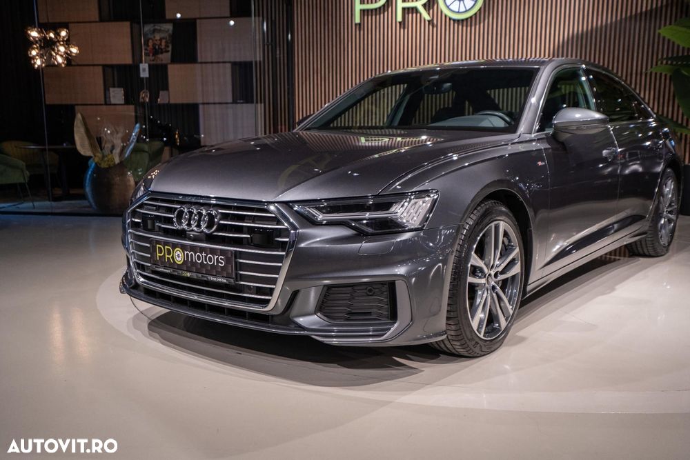 Audi A6 - 11