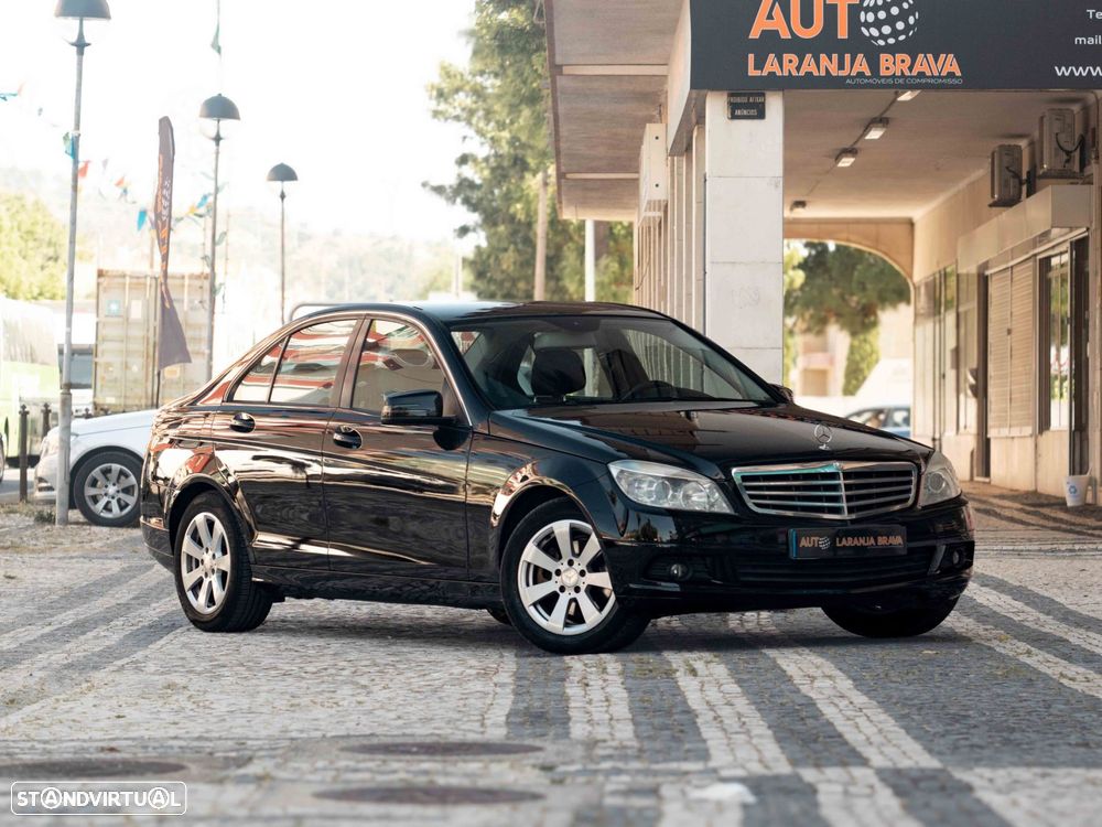 Mercedes-Benz C 220 - 14