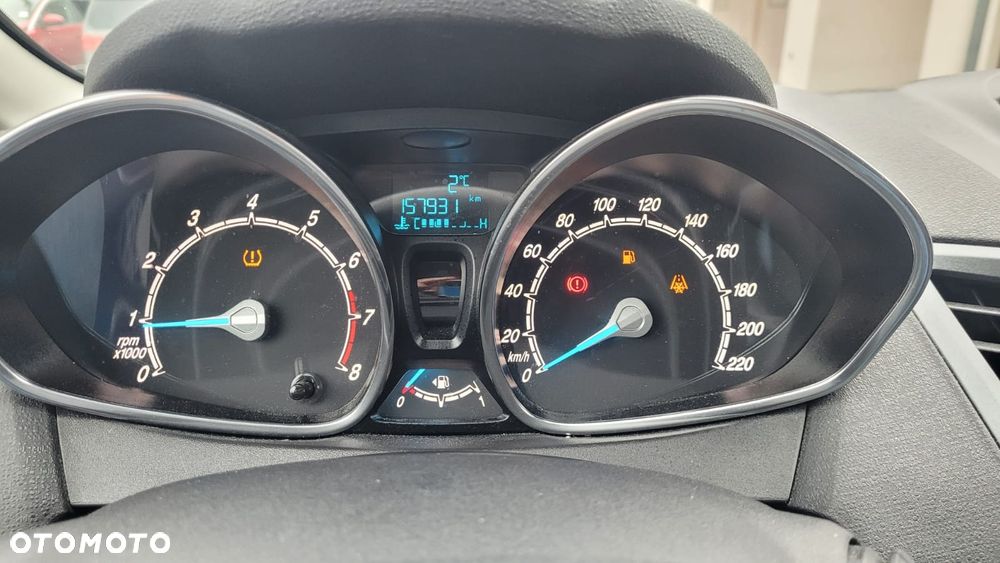 Ford Fiesta 1.0 EcoBoost Trend - 16