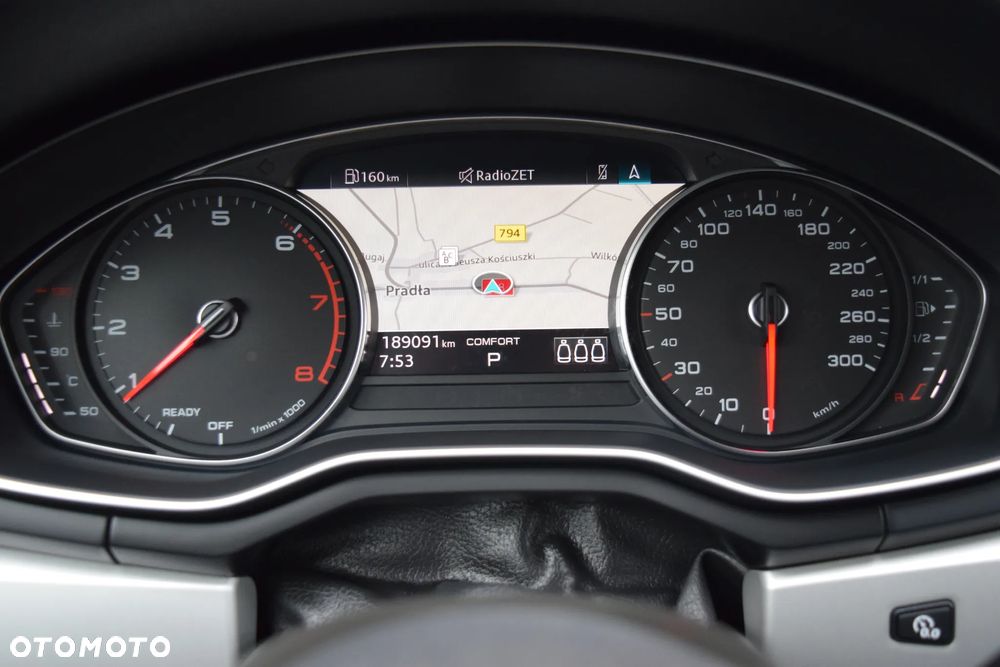 Audi A4 Avant 40 TFSI mHEV Advanced S tronic - 24
