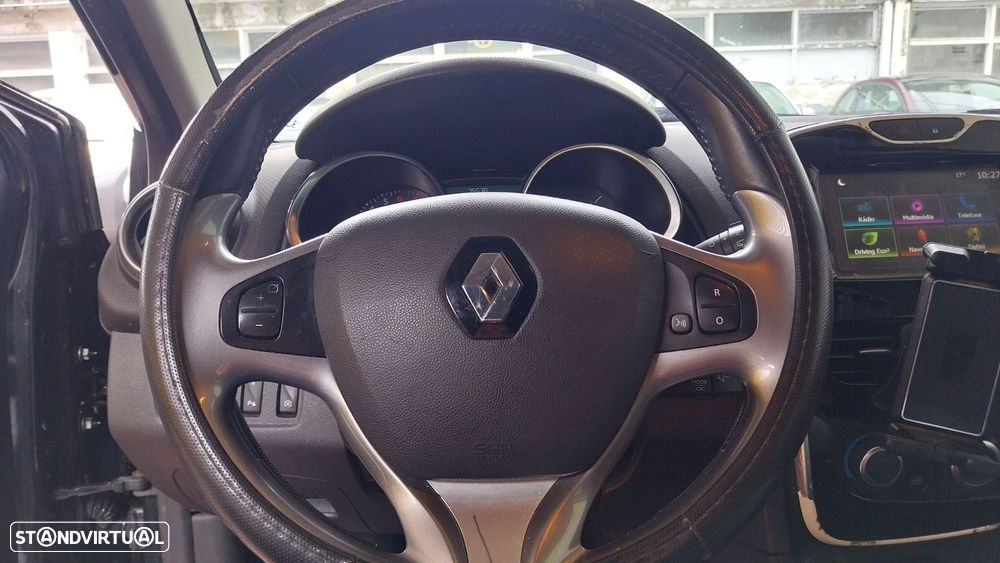 Renault Clio 0.9 TCe Limited - 6