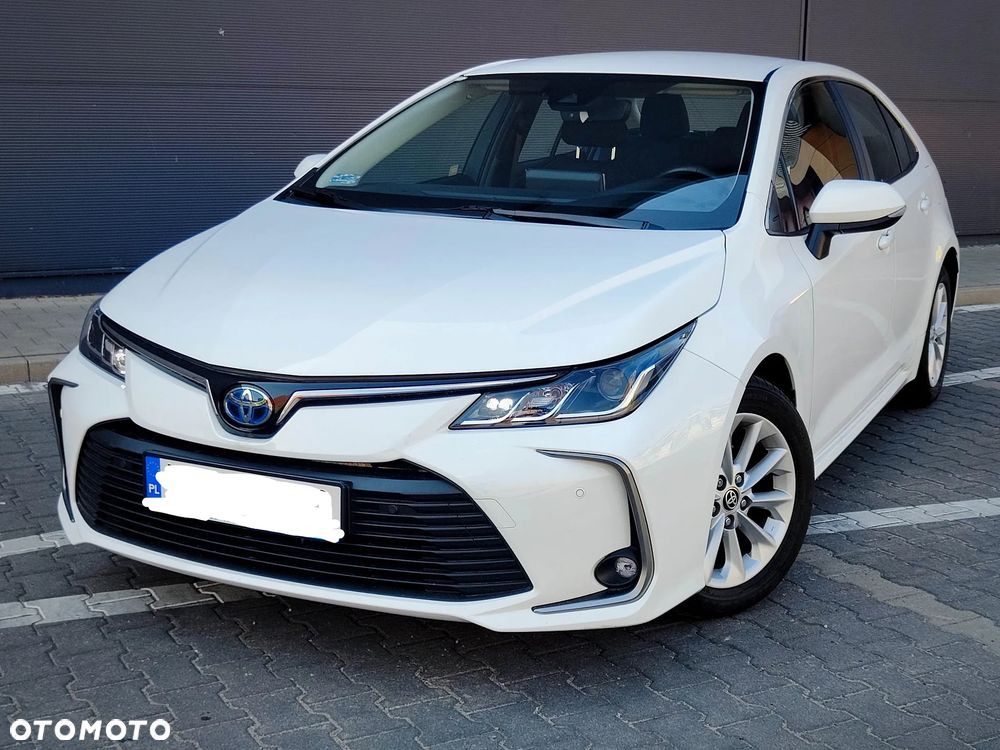 Toyota Corolla 1.8 Hybrid Comfort - 1