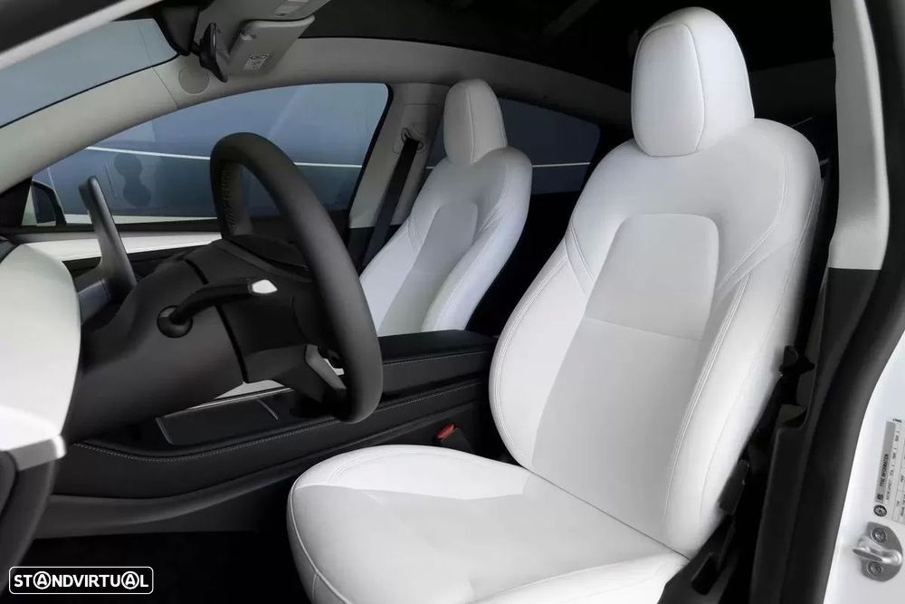 Tesla Model Y Performance Tração Integral - 8