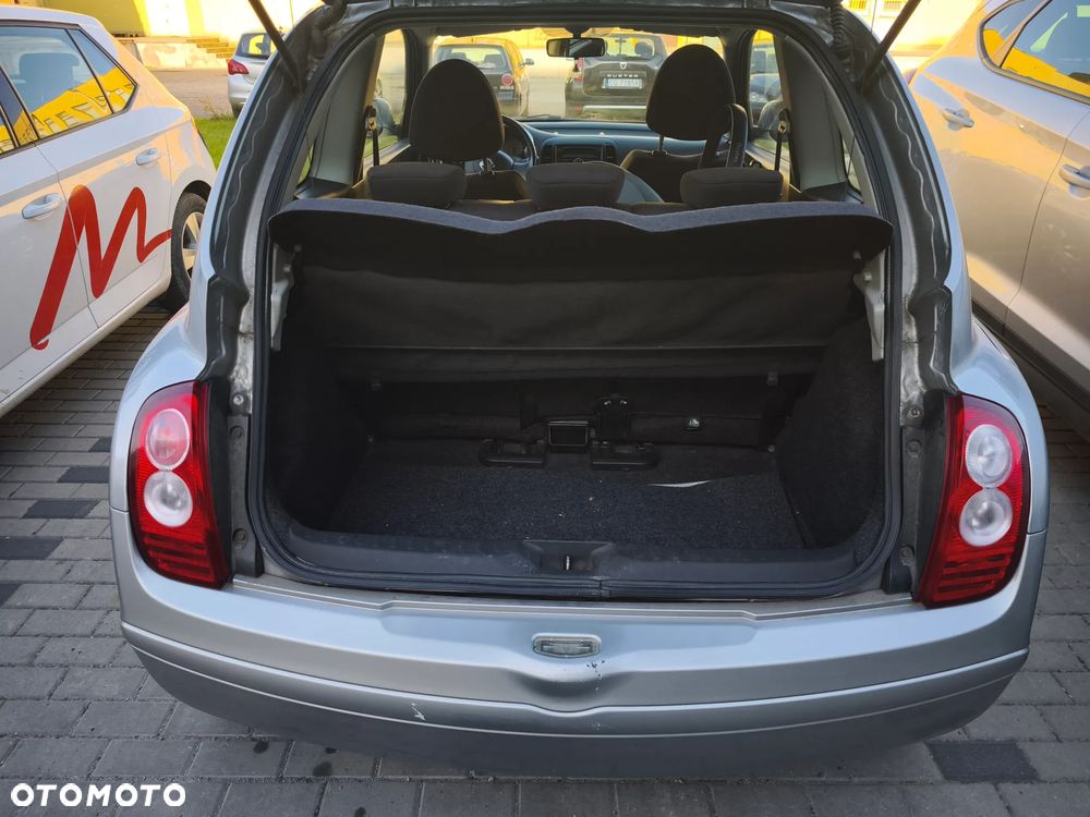 Nissan Micra 1.2 Visia - 11