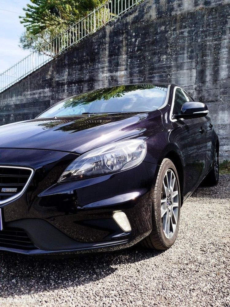 Volvo V40 2.0 D4 R-Design - 13