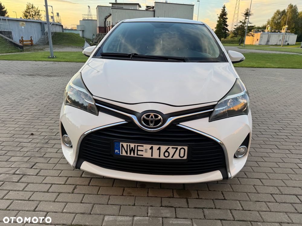 Toyota Yaris 1.4 D-4D Life - 9