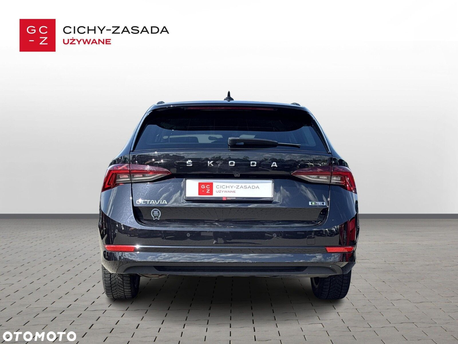 Skoda Octavia 1.5 TSI ACT Ambition DSG - 4