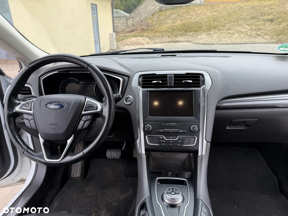 Ford Mondeo 2.0 EcoBlue Edition - 21