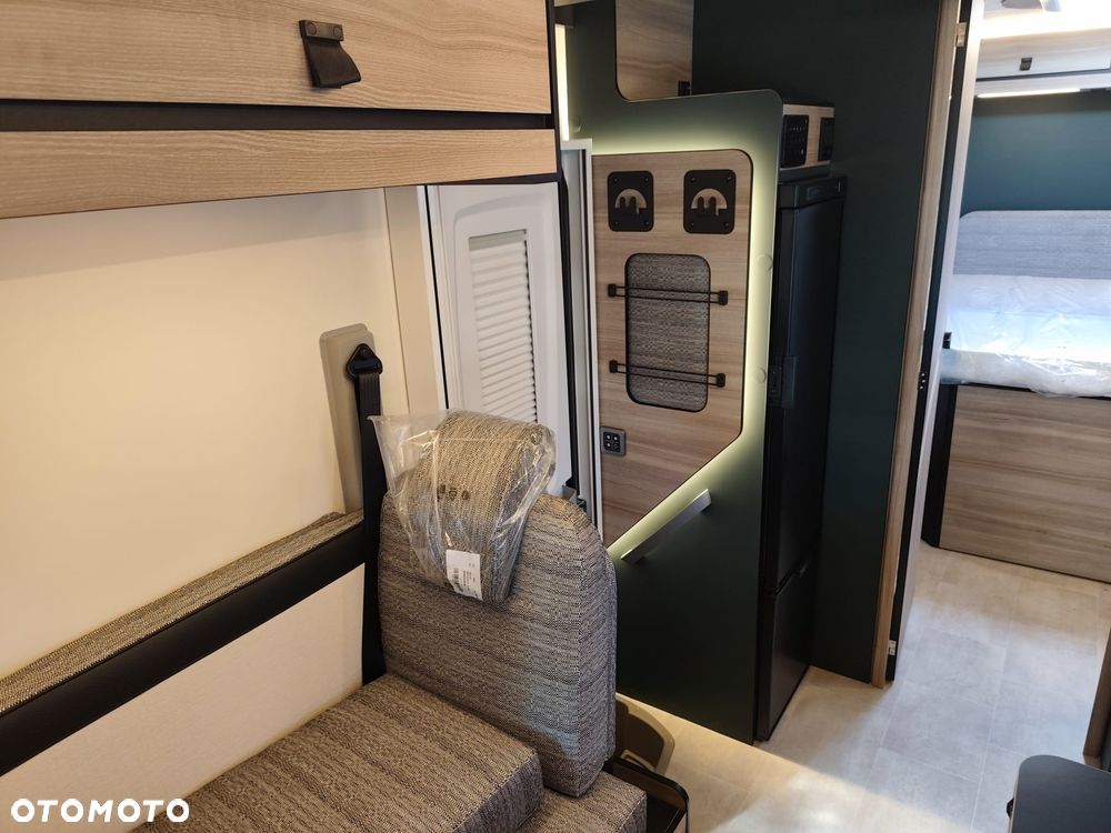 Rimor KILIG 66 Plus Face to Face NOWY Queen Bed Automat Doposażony ACC Tempomat Kamera FV23% Model 2027 - 19