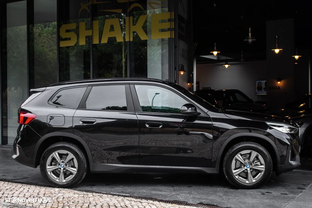 BMW X1 xDrive25e Aut. — fotografia 5
