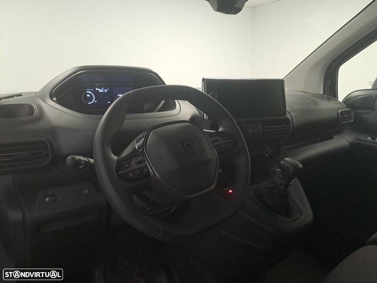 Peugeot partner - 8