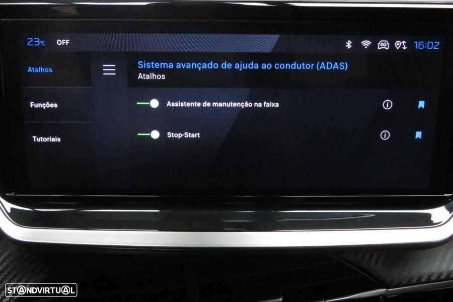Peugeot 208 1.2 PureTech Active Pack - 19