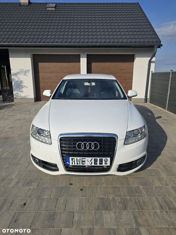 Audi A6 Limousine 2.0 TDI Multitronic - 2