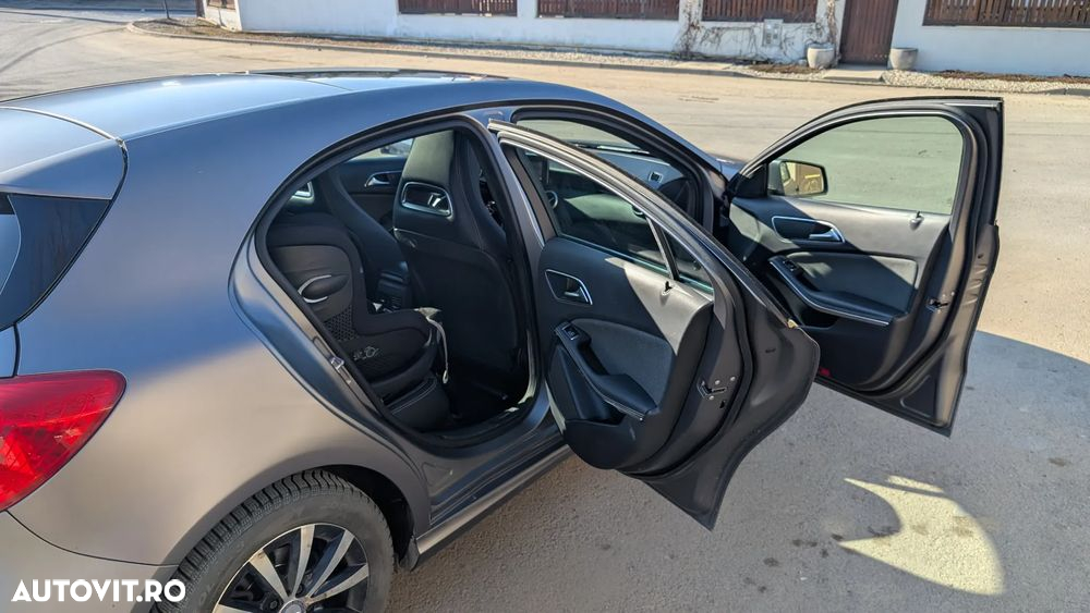Mercedes-Benz A 180 CDI - 9