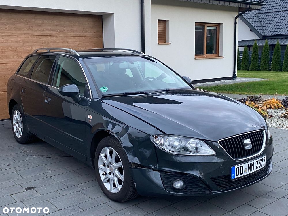 Seat Exeo 2.0 TDI CR Ecomotive Style - 18