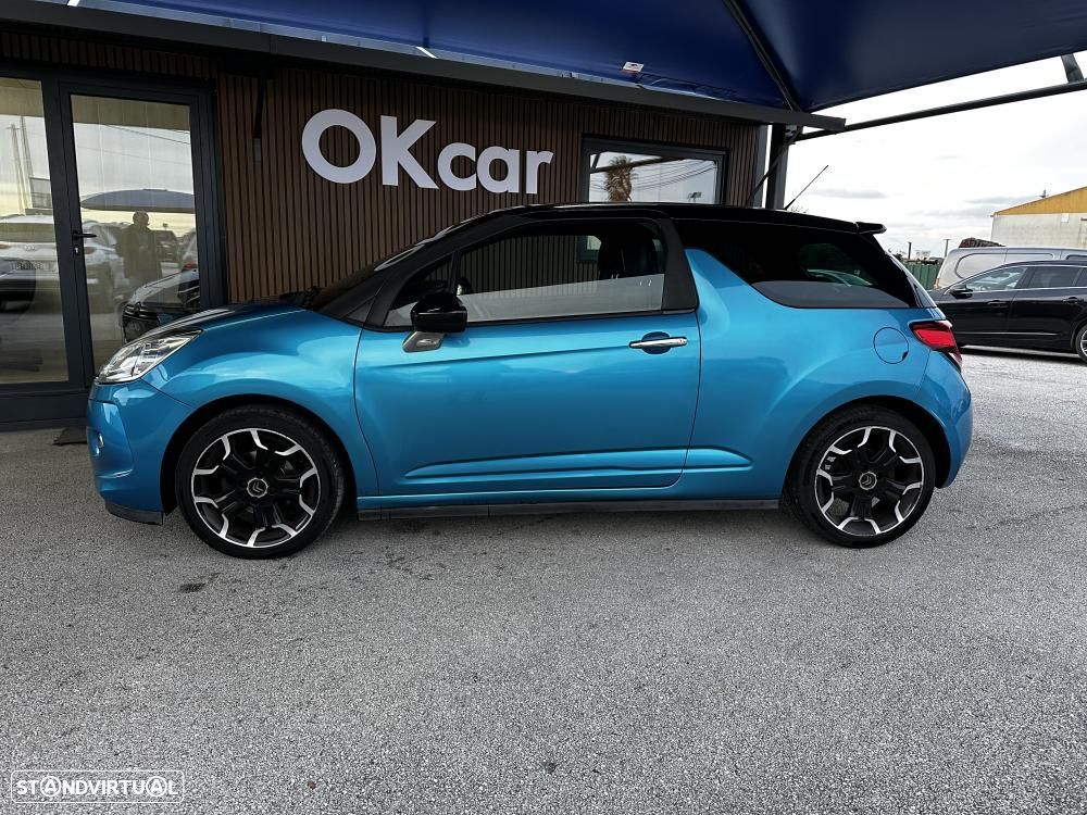 Citroën DS3 1.6 e-HDi Graphic Art - 13