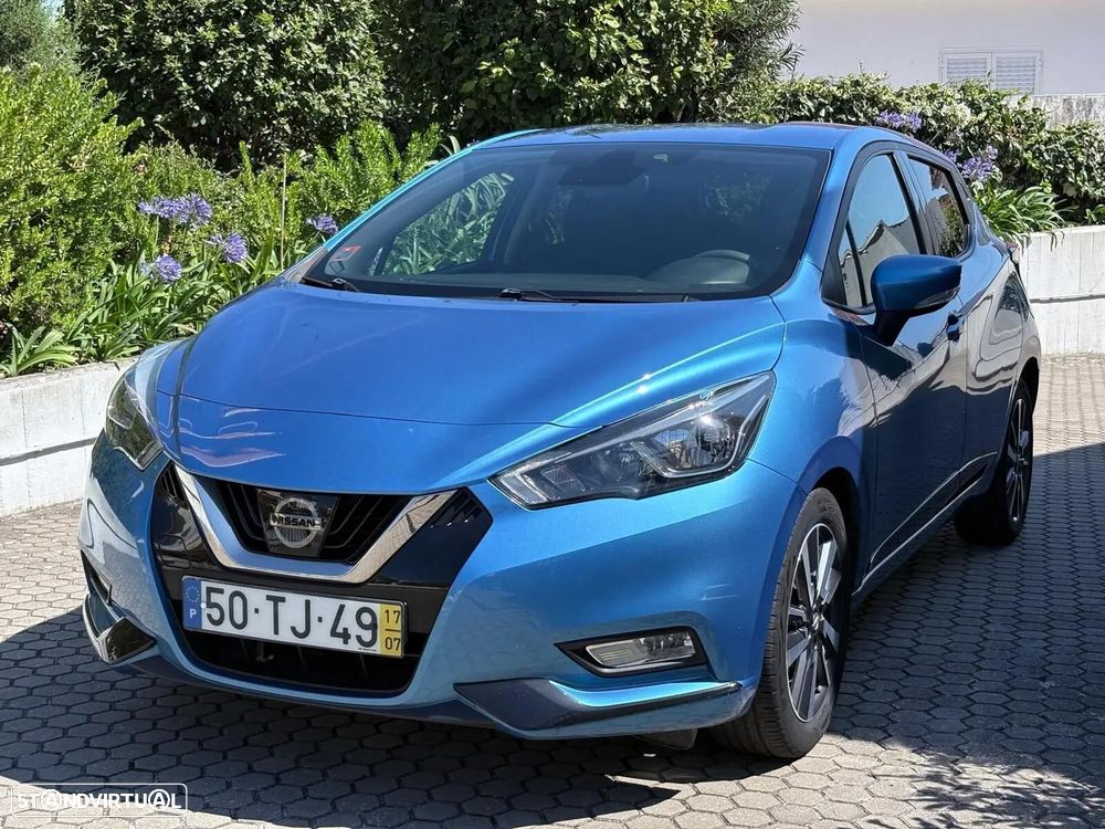 Nissan Micra 0.9 IG-T Acenta S/S - 16