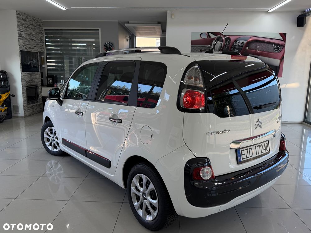 Citroën C3 Picasso 1.6i Exclusive - 29