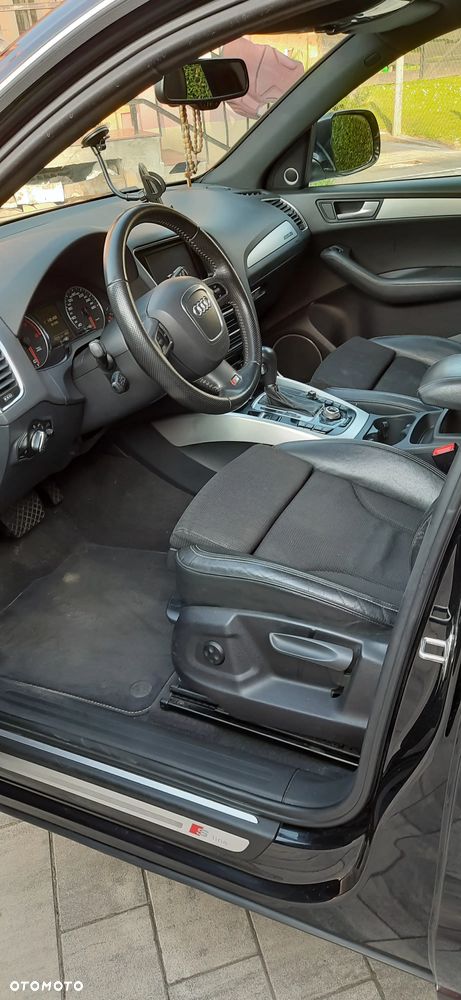 Audi Q5 2.0 TDI Quattro Stronic - 10