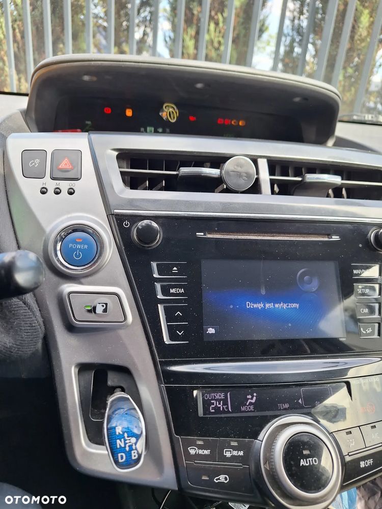 Toyota Prius+ - 3